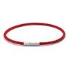 Simple Style Good Luck Red Bracelet Women Men 2mm Thin String Bangle Perfect Gift For Her Outdoor Sports Casual Accessories