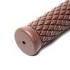 DOYOUCOTO Handle Grip, Motorcycle, Rubber Grip, Rubber, Universal Use, Left and Right Set of