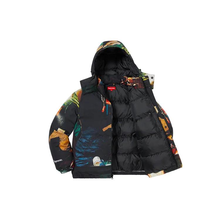 Supreme Down Jacket (Unisex) Down Jackets SUP SS21 456