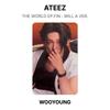 ATEEZ THE WORLD EP.FIN : WILL A VER. Official Photocard