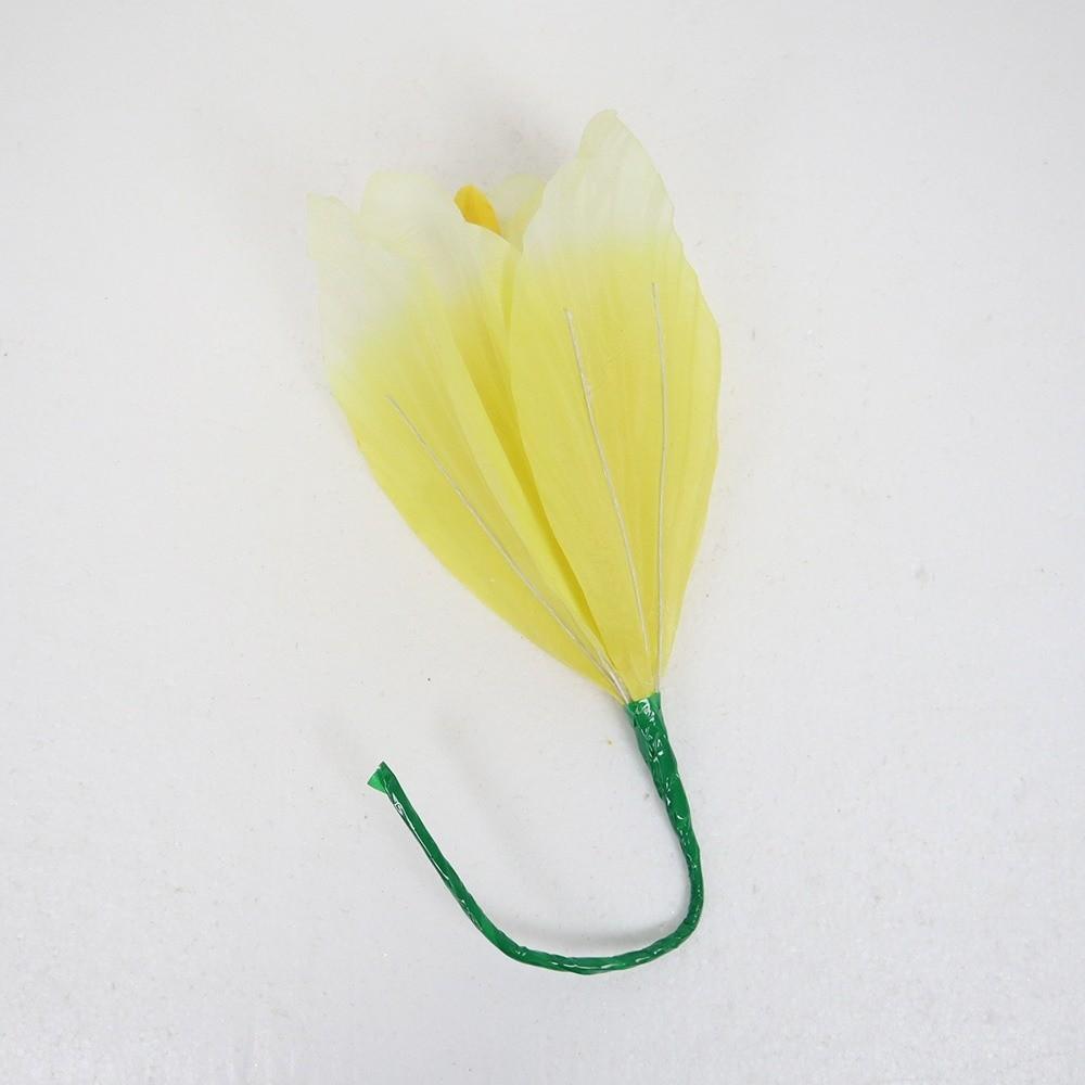 50cm Storlek Osmanthus Skumblomma Skummaterial Sammetstextur Konstgjorda Blommor Storskalig Simuleringsdesign Bröllopsdekoration