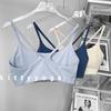 New Arrival Sports Spaghetti Strap Women's Summer Slim Looking Yoga Vest