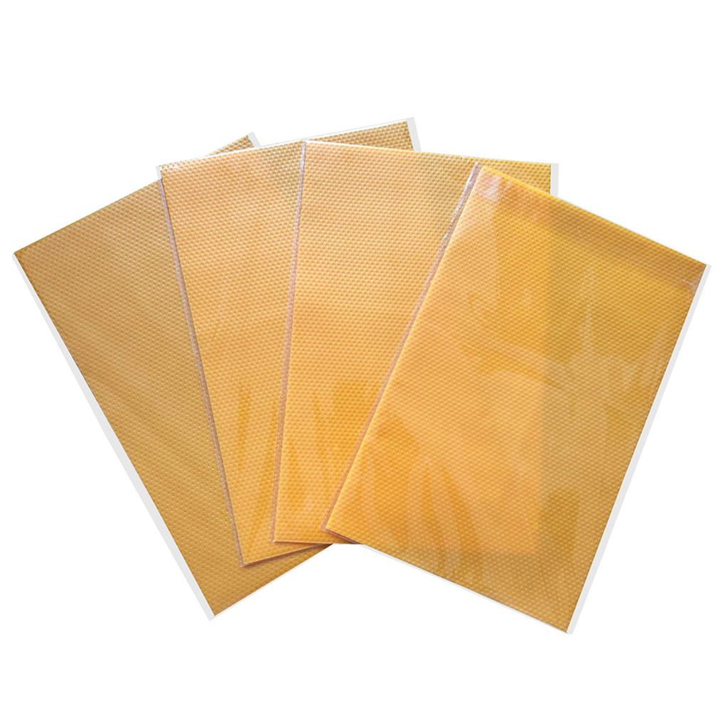 4PCS Refrigerator Mats Washable Reusable Refrigerator Liners Kitchen Supplies