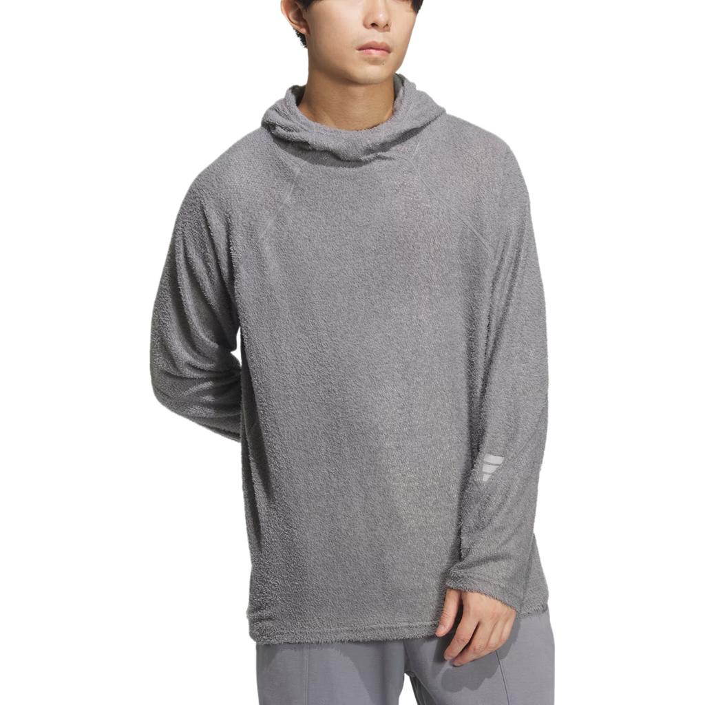Adidas FOS Future Style Skin-Friendly Versatile Comfortable Hoodie Men Hoodies KS0050