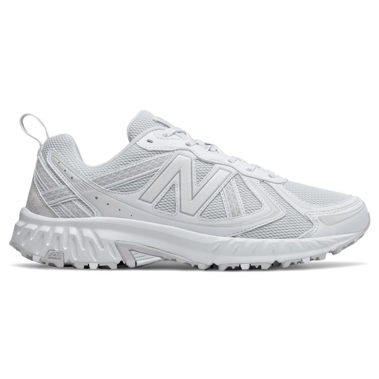 New Balance 410 White Grey Men's MT410SW5