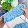 50g/PC Soft Hand Knitting Yarn Soft Thin Coral Velvet Towel Yarn For Hand Knitting Crochet Hats Socks Home Sewing Accessories