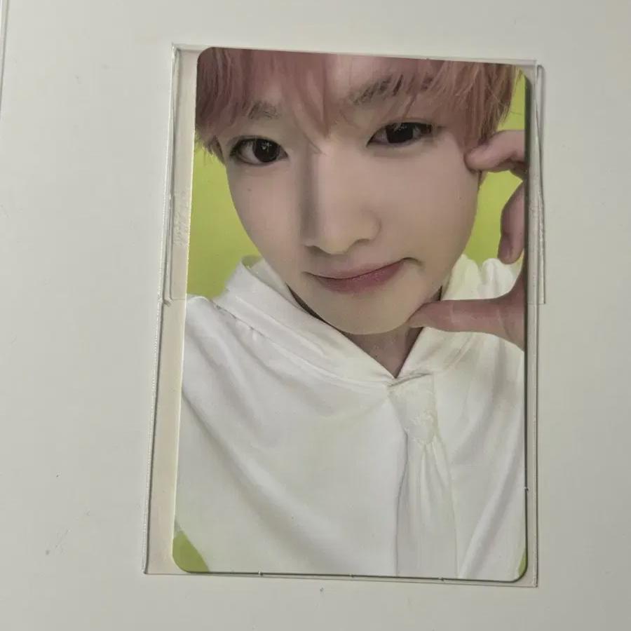 Ncitywish Color Showcase Sakuya Photocard