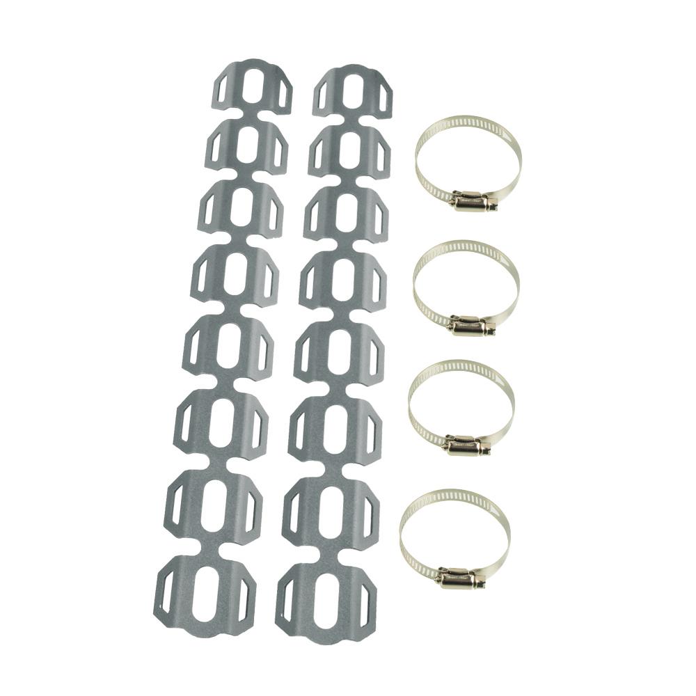 For BMW F800GS R1200GS F650GS F700GS F 800 1200 700 GS Motorcycle Exhaust Muffler Pipe Protector Heat Shield Cover Accessories