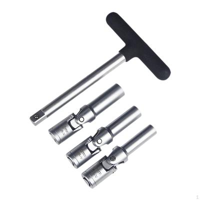 Glow Plug Removal Tool Replacement Car Part Maintenance Socket Set