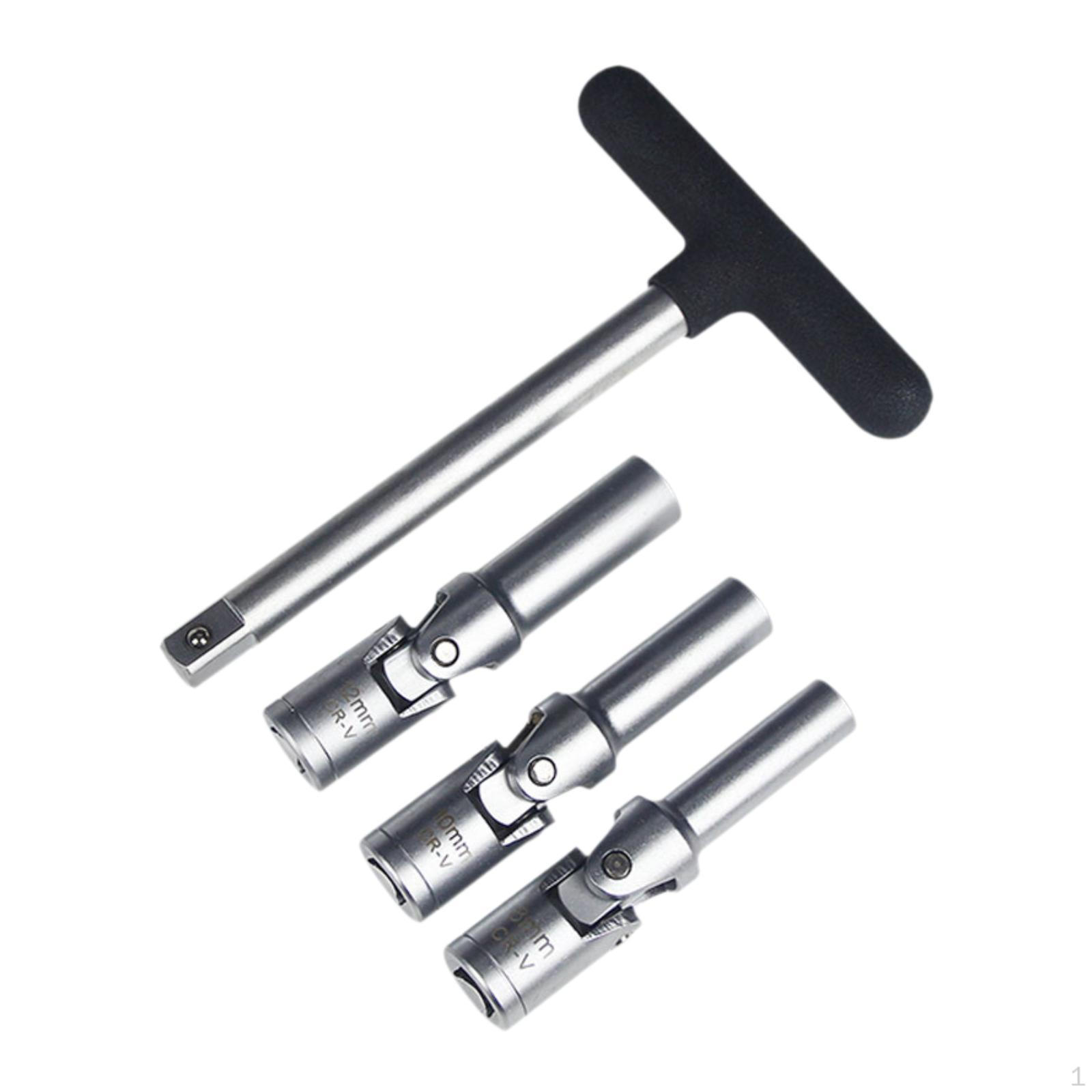 

Glow Plug Removal Tool Replacement Car Part Maintenance Socket Set