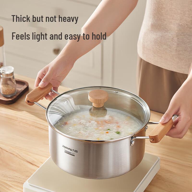 Joyoung 316L Stainless Steel Multi-Function Pot
