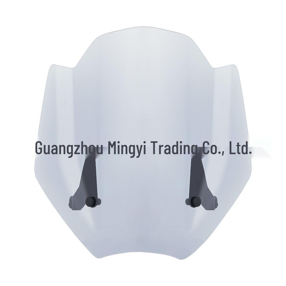 Kaiyue 660 Motorcycle Windshield Deflector for 2021-2022 Models