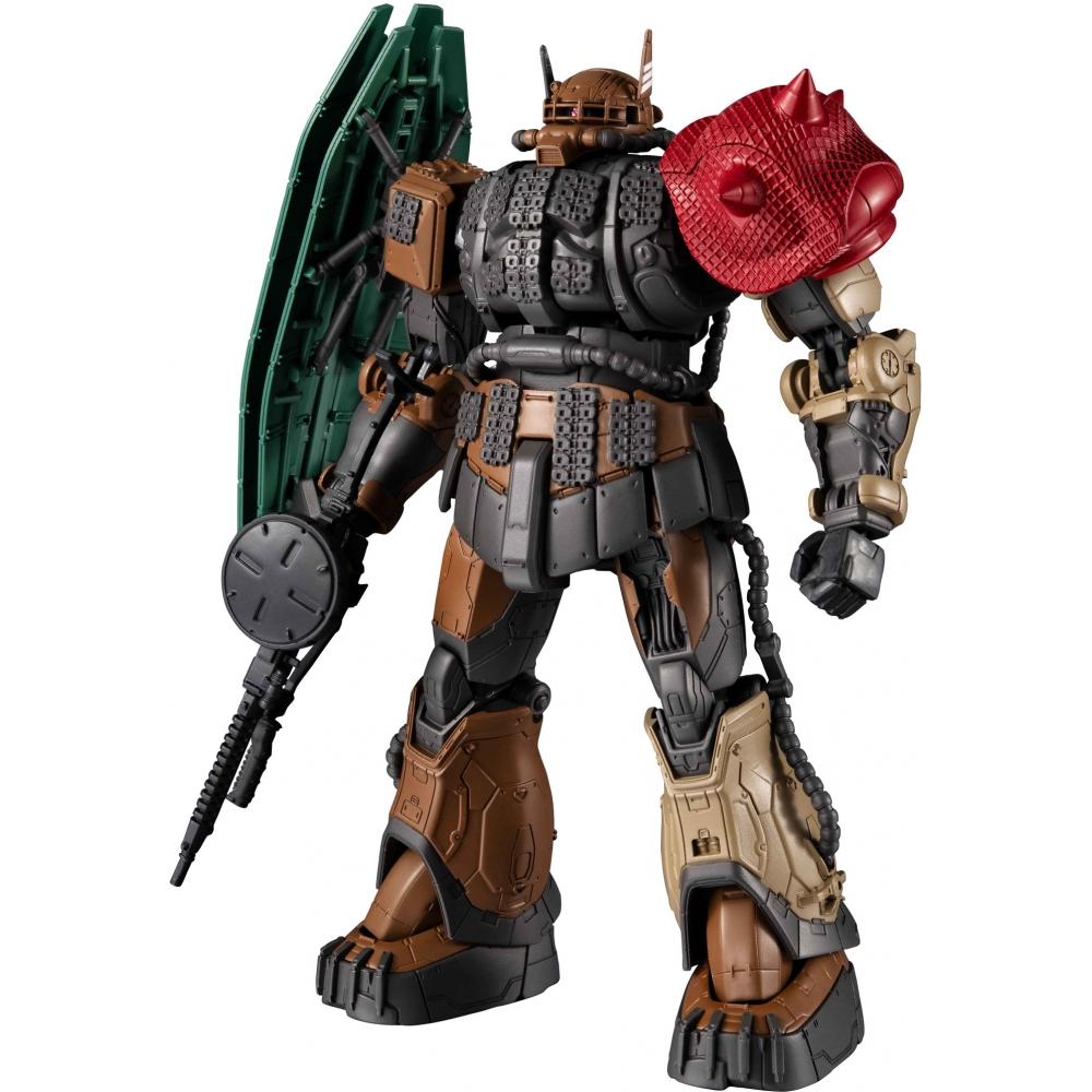 

Gundam Side Story Gundam Universe Zaku Ii Unidentified Type Solari