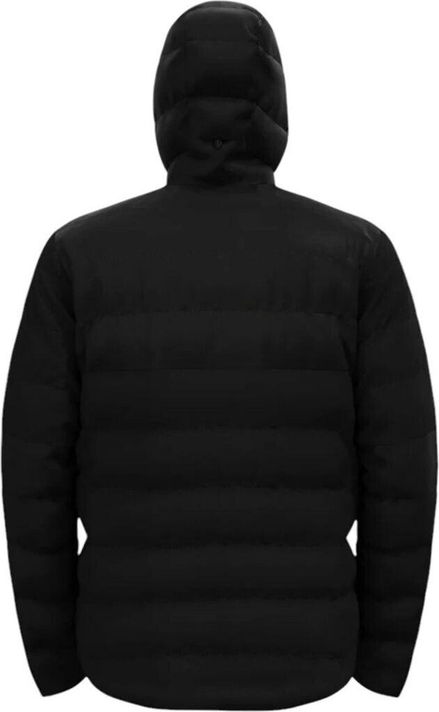 Куртка Odlo Severin N-Thermic с капюшоном из переработанного пуха (528862) черный