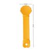 Extended Handle Pet Feeding Spoon Plastic Pet Wet Food Scoop Cat Treat Spoon Feeder  Pet Feeding