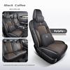 Universal Leather Car Seat Cushion for Sylphy - Four Seasons Full Cover