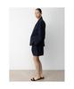 Diaepeocheo Hudders Pants Navy (Ta5725A09R)
