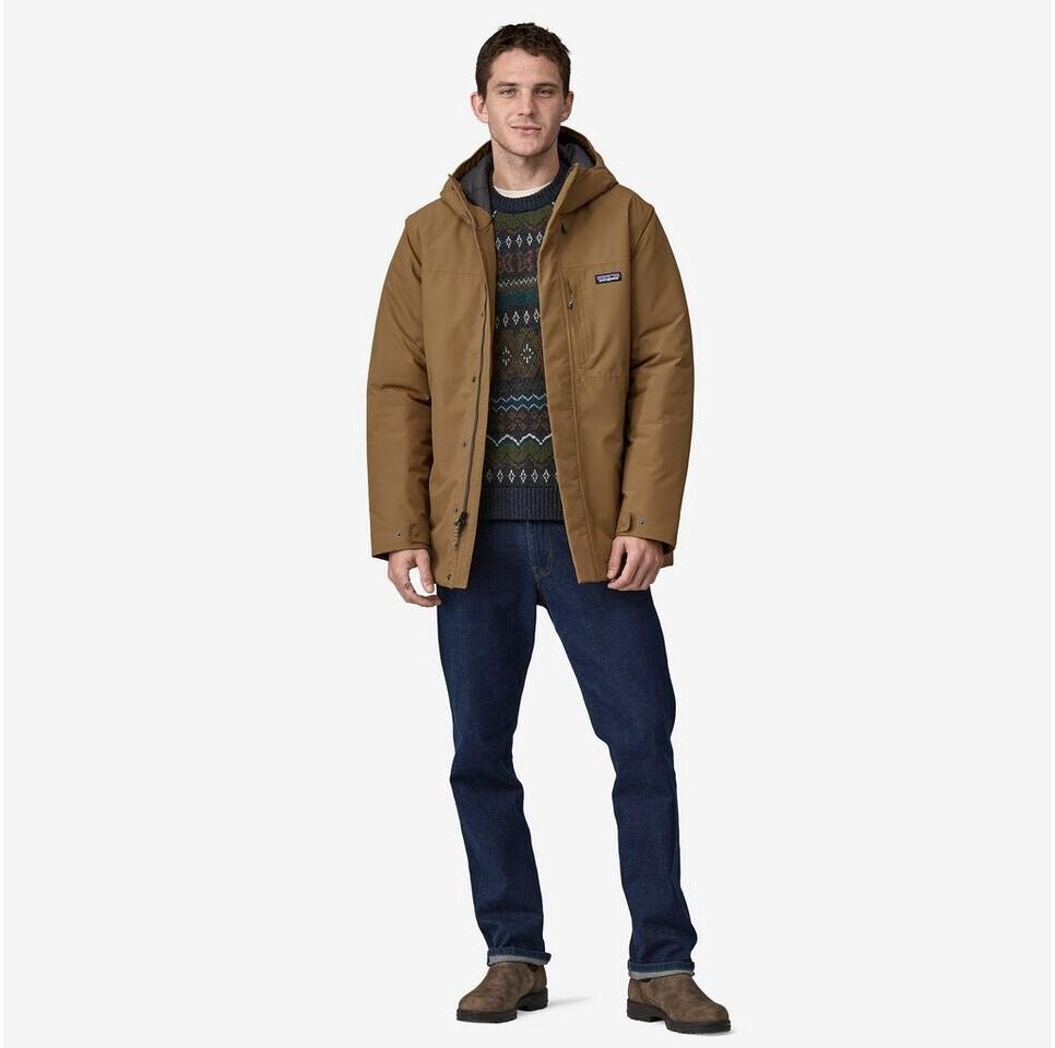 Куртка Patagonia Windshadow Parka (26495) кориандрово-коричневая
