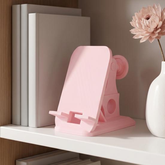 Compact Phone Holder for School Sewing Machine Holder, Desktop Stand Smartphones, Lightweight Portable Cell Universal Mount Desks Workbenches