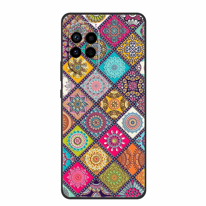 3D Emboss Case For Huawei Nova 14 Lite Phone Case 14lite Coque Flowers Silicone Soft Back Cover For Huawei Nova 14 lite Case Bag
