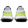 Nike Precision 5 White Barely Volt Men Sneakers Black CW3403-100