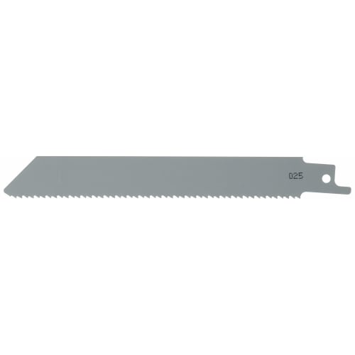 Panasonic Reciprocating Saw EZ47A1/EZ45A1 Genuine Woodworking/Metalworking Blade Set of 5 Total Length 150mm Replacement Blade EZ9SXDJ0