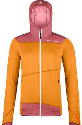Jacket Ortovox Fleece Light Hoody W (87121)