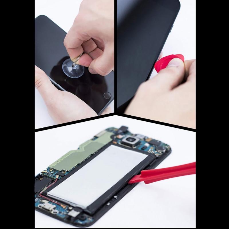 Multifunctional 115Piece Screwdriver Tool Featuring Magnetic Tip For Efficient DIYer And Electronic Device Maintenance