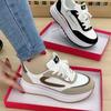 Dad Shoes New Spring and Autumn Student Sports and Leisure Thick-soled Height-increasing Running Shoes