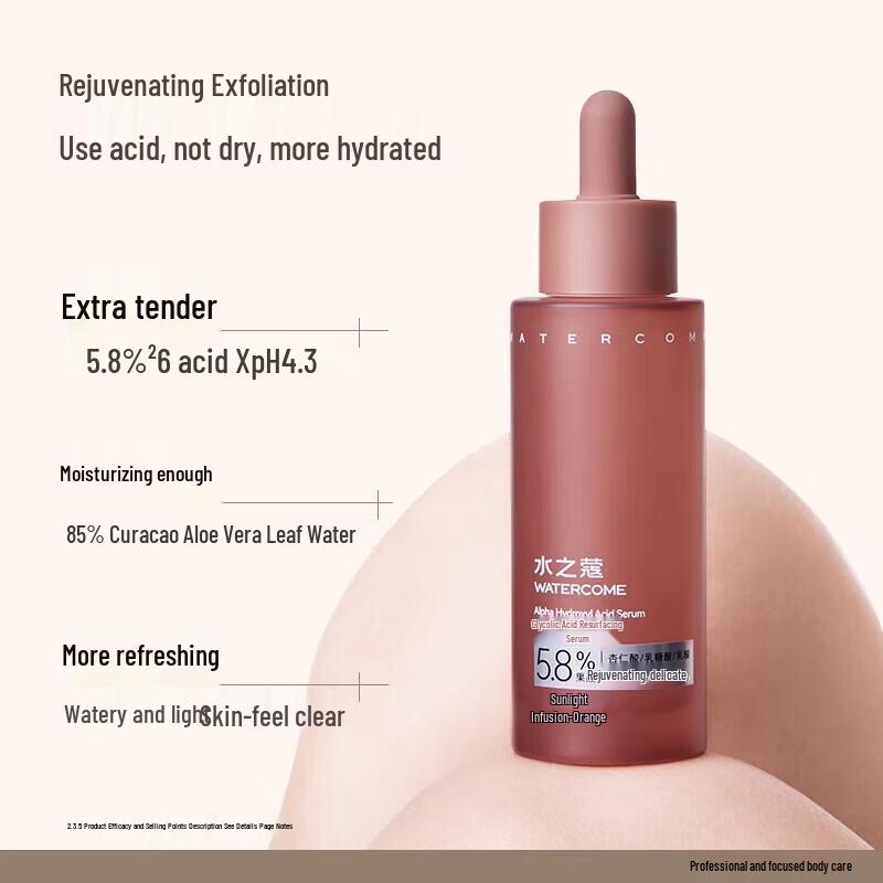 Shuizhiko Fruit Acid Exfoliating Serum