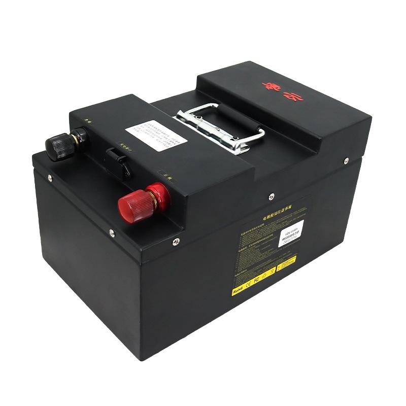Lithium Iron Phosphate Battery 60V 40AH/50AH for Electric Tricycles and Four-Wheel Vehicles
