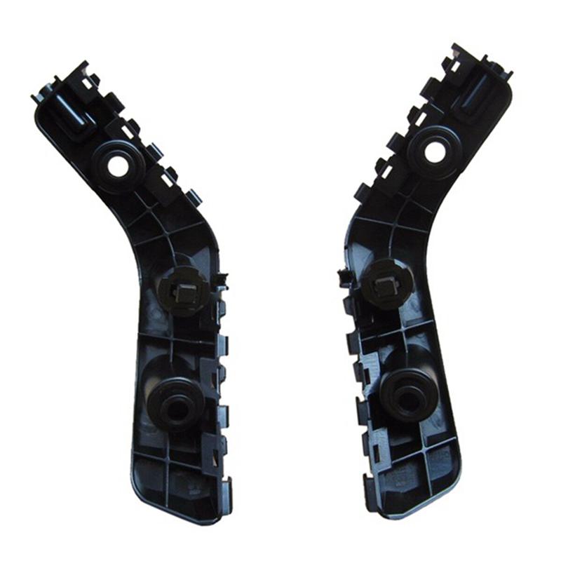 A28G-For 2014- Jeep Grand Cherokee Front Support Bumper Bracket Accessories LH+RH 68144218AD 68144219AD