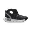 Nike Dynamo GO Boot Slip Resistant Cushioning Abrasion Resistant Mid Top Kids' Running Shoes Black DQ6009-002