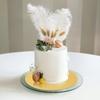 10pcs Cardboard Round Cake Board 6/8/10 Inch Dessert Tray Durable Cupcake Base  Baking Cakes
