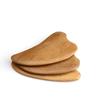 Wooden Heart-Shaped Gua Sha Massage Tool, Slimming & Muscle Relaxation, Handheld Massage  Board for Back, Legs, Arms