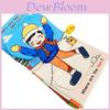 Baby Sensory Cloth Book With Tactile Pages For Early Learning And Parent Interaction