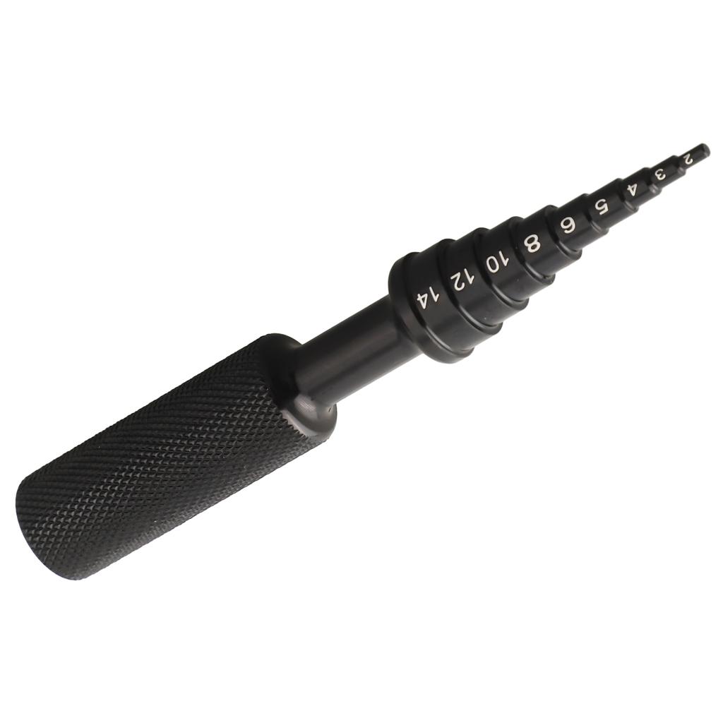 Disassemblers Bearing Disassembler Hand Repair Tools 2-14mm