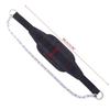Weight Lifting Dipping Belt with Chain Weighted Dip Belt with Chain for Pullups