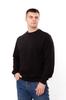 Sweatshirt (men) – Cotton Knit Comfort with Cuffs, Casual Style, Any season 8167-057 HC