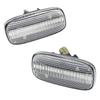 R-Field LED Side Marker, Clear Lens, Flashing Type, Built-in Hifra Prevention Resistor, Flowing Turn