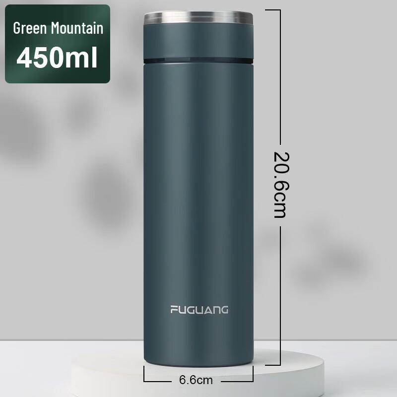 Fuguang 304 Stainless Steel Portable Thermos Bottle