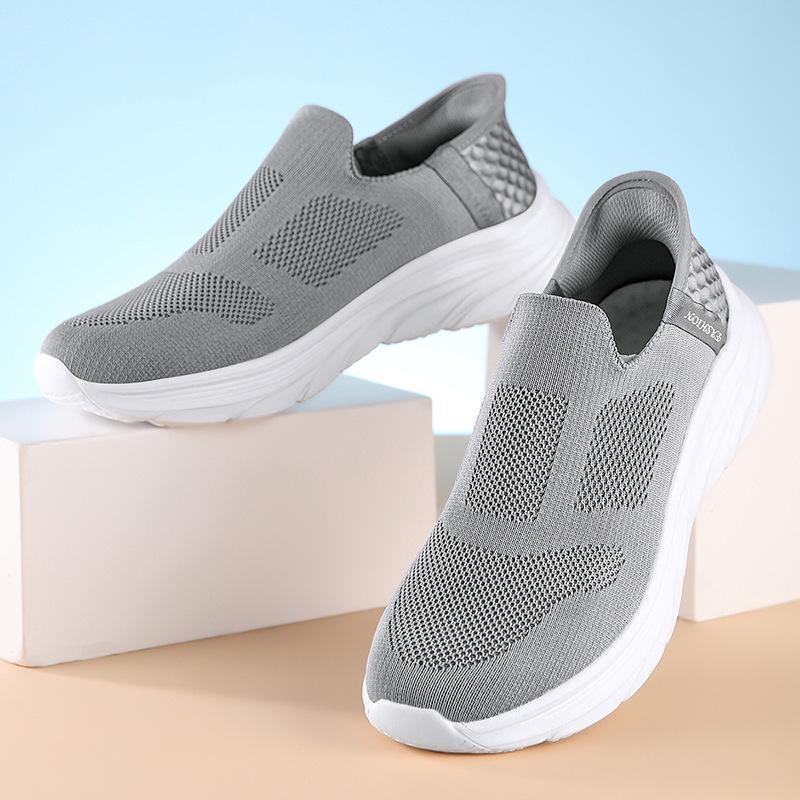 Youth outdoor sports walking shoes men's and women's sports shoes non-slip breathable lightweight versatile fashion running shoes