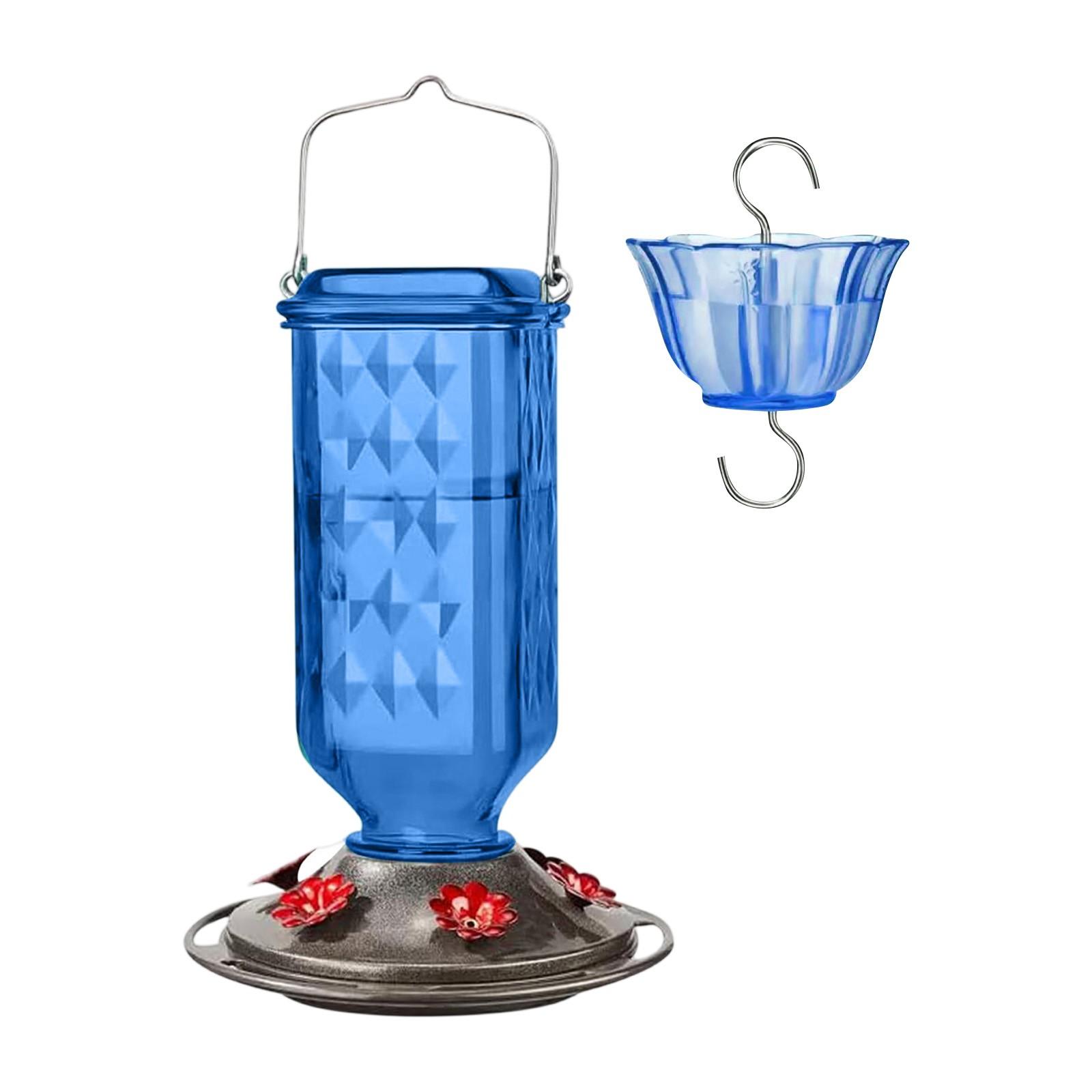 

Hummingbird Feeder, Pet Supplies Outdoor Hanging Bird Feeder One Size