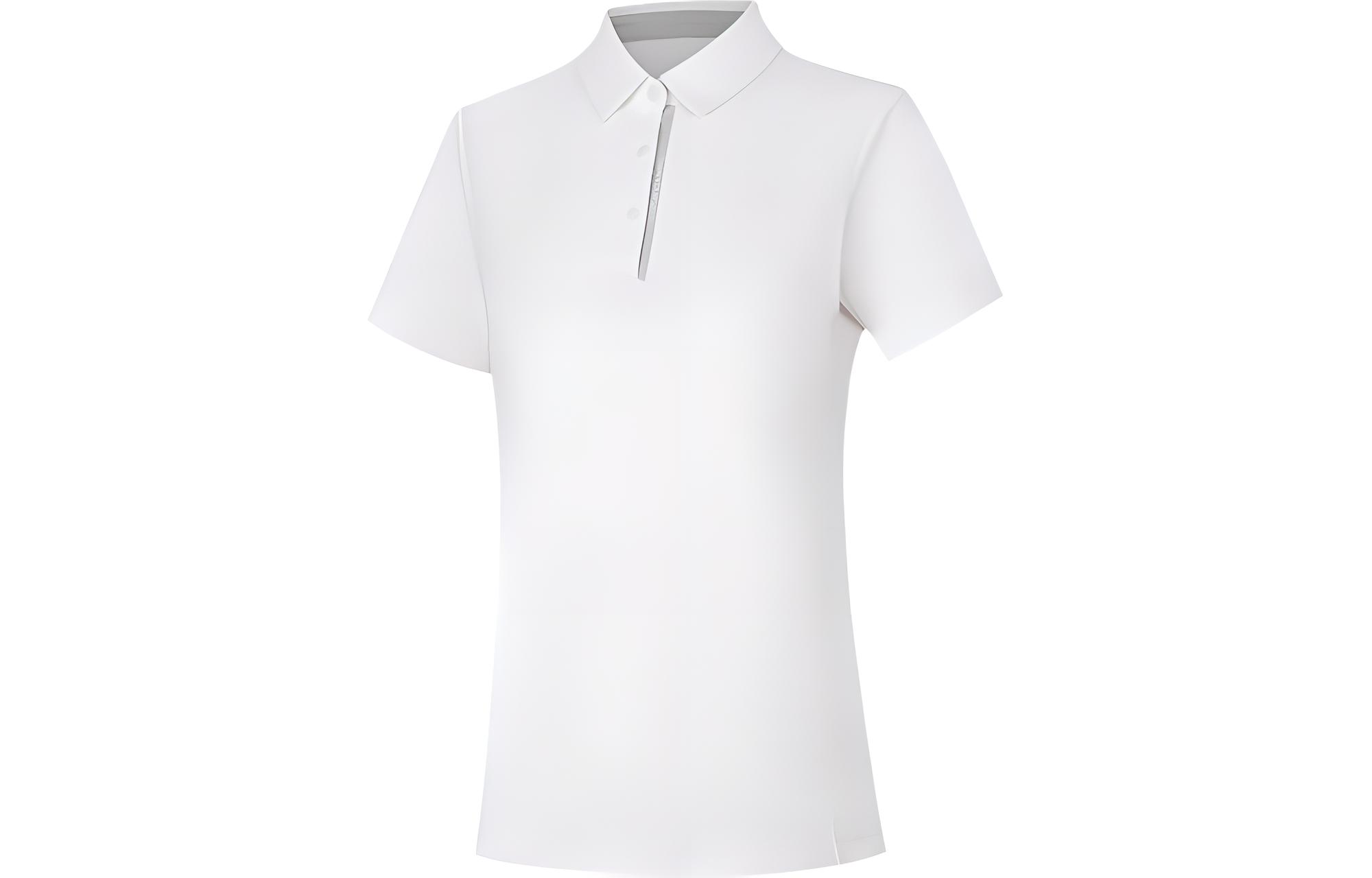 Li Ning Polo Shirt Women s Ivory APLU126-9 XXL