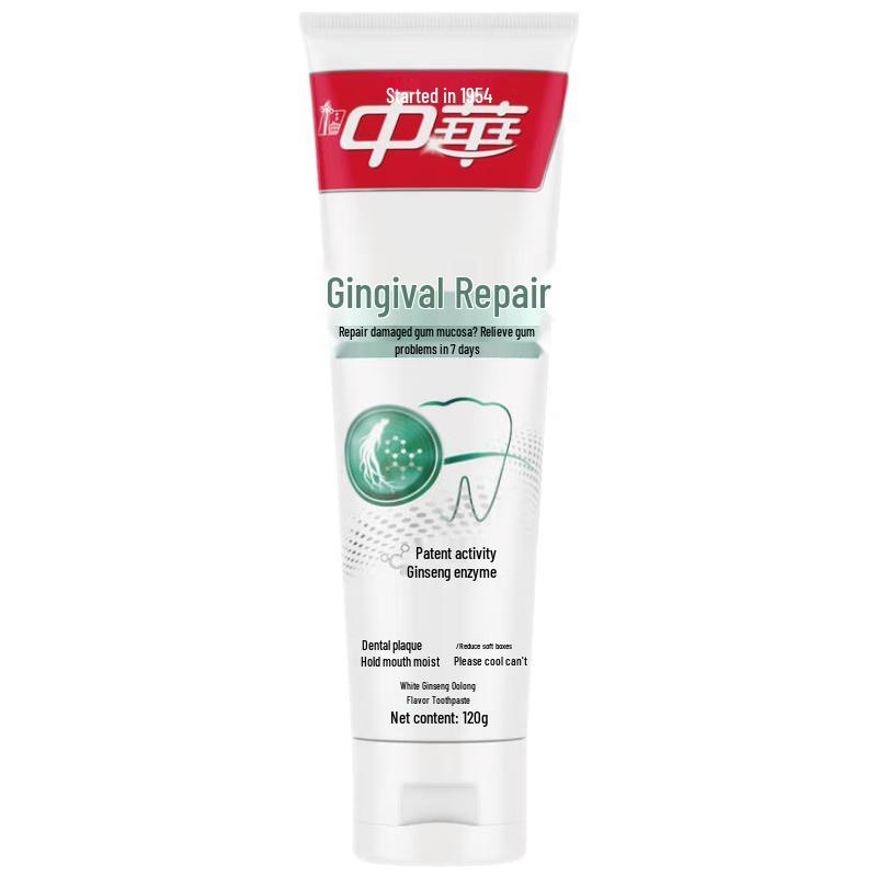 

Zhonghua Enzyme Anti-bacterial Toothpaste