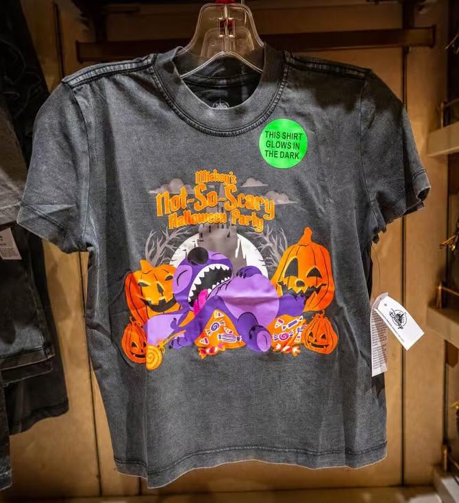 Magic Kingdom Not-So-Scary Halloween Party 2025 Shirt Print All Size S-5XL Unisex T-Shirt XXXXL