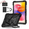 Suitable for Huawei tablet protective case matepad11.5AIR11.5 inch 360-degree wristband rotating stand
