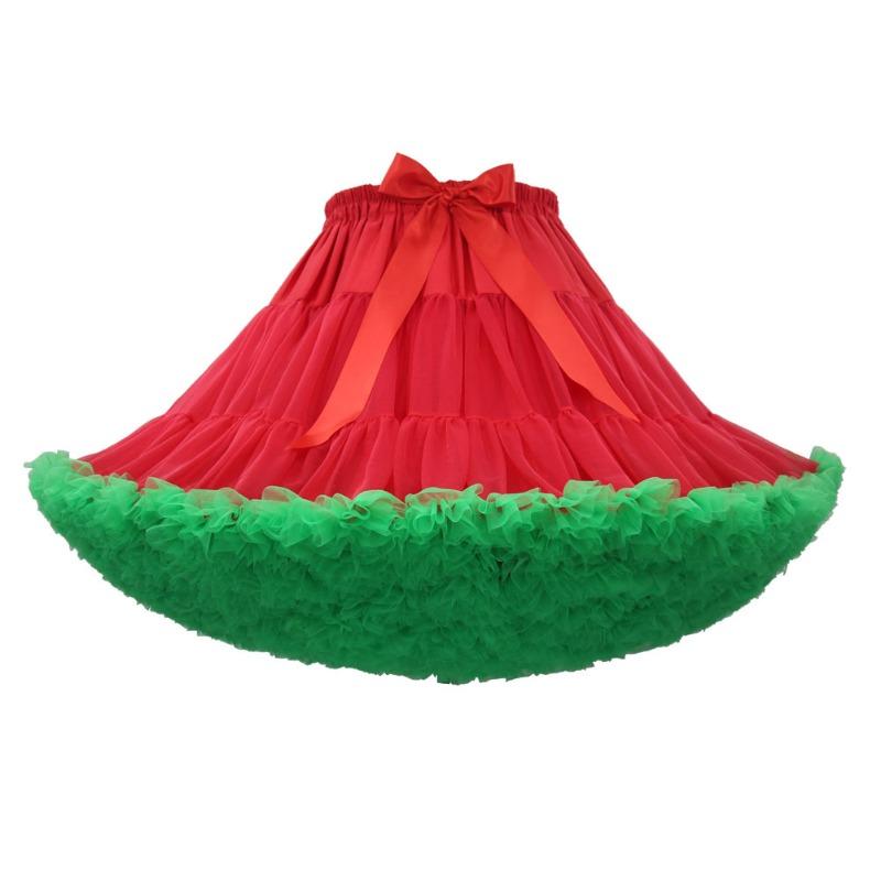 Soft yarn skirt support Boneless skirt support Petticoat skirt Adult