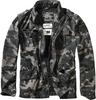 Demi-season Jacket Brandit Britannia (3116) Darkcamo