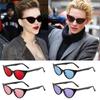 Fashion Small Frame Cat Eye Shape Sunglasses Colorful UV 375 Protection Sun Protection Sun Eyeglasses Summer Eyewear for Women